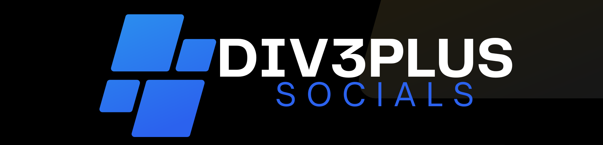 Div3plus Socials